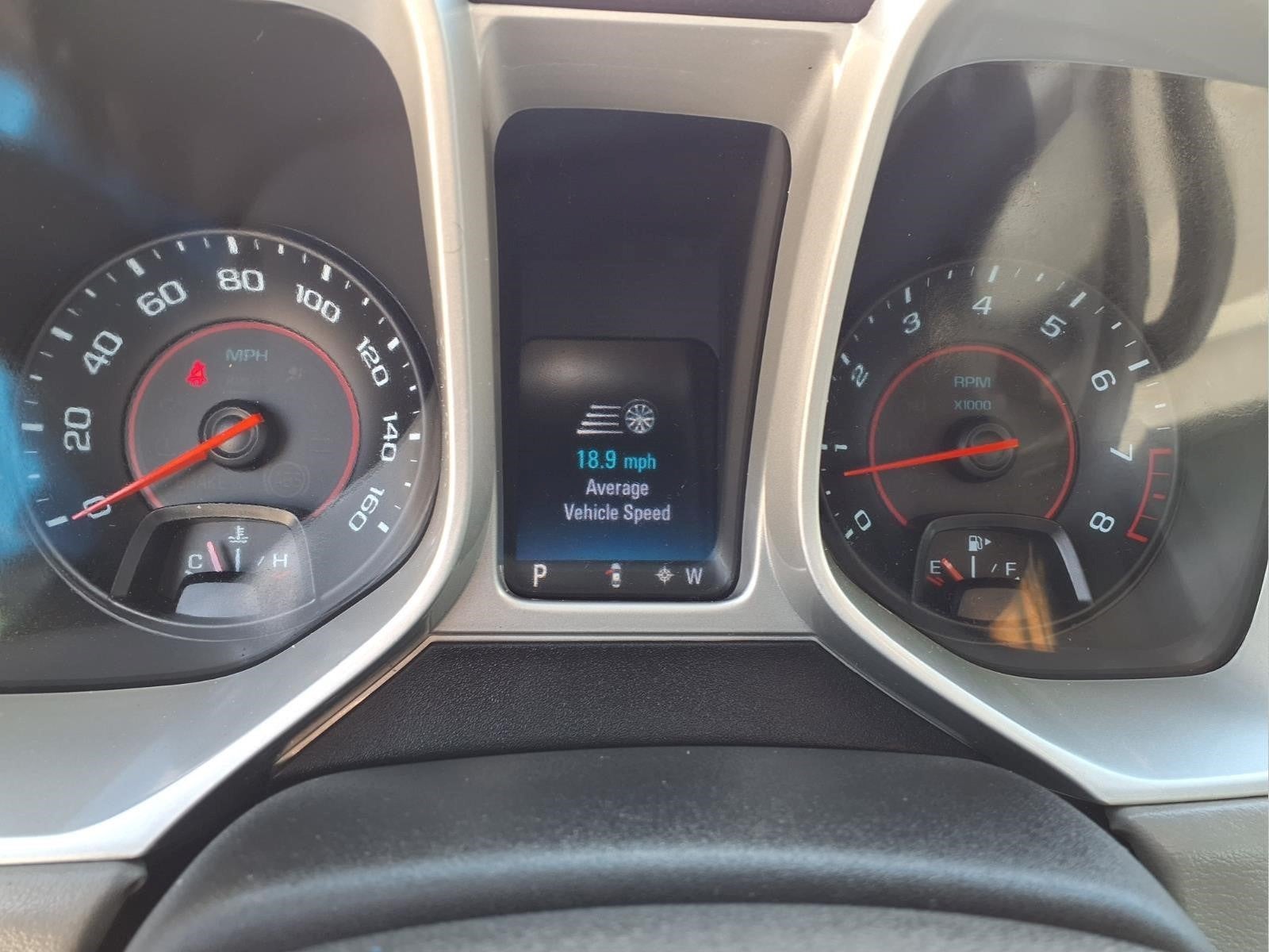 2015 Chevrolet Camaro LT