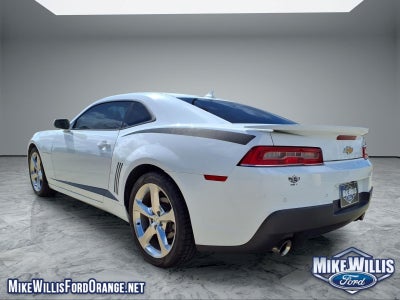 2015 Chevrolet Camaro LT