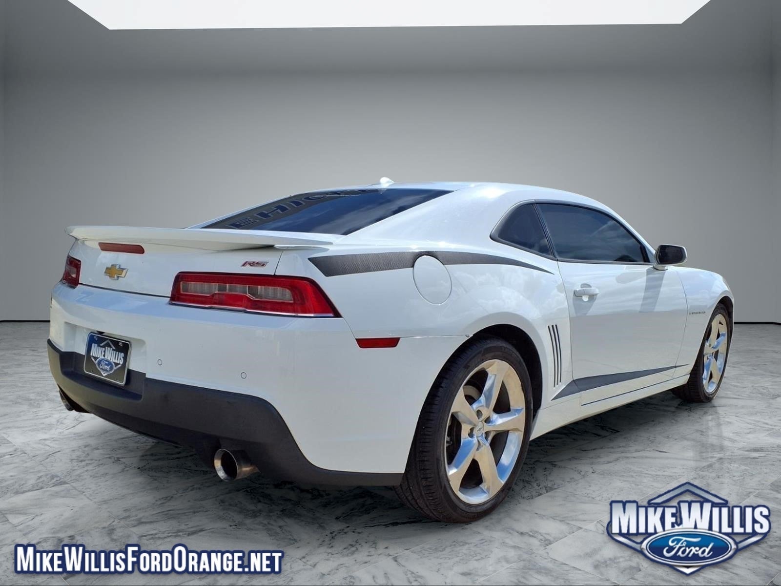 2015 Chevrolet Camaro LT