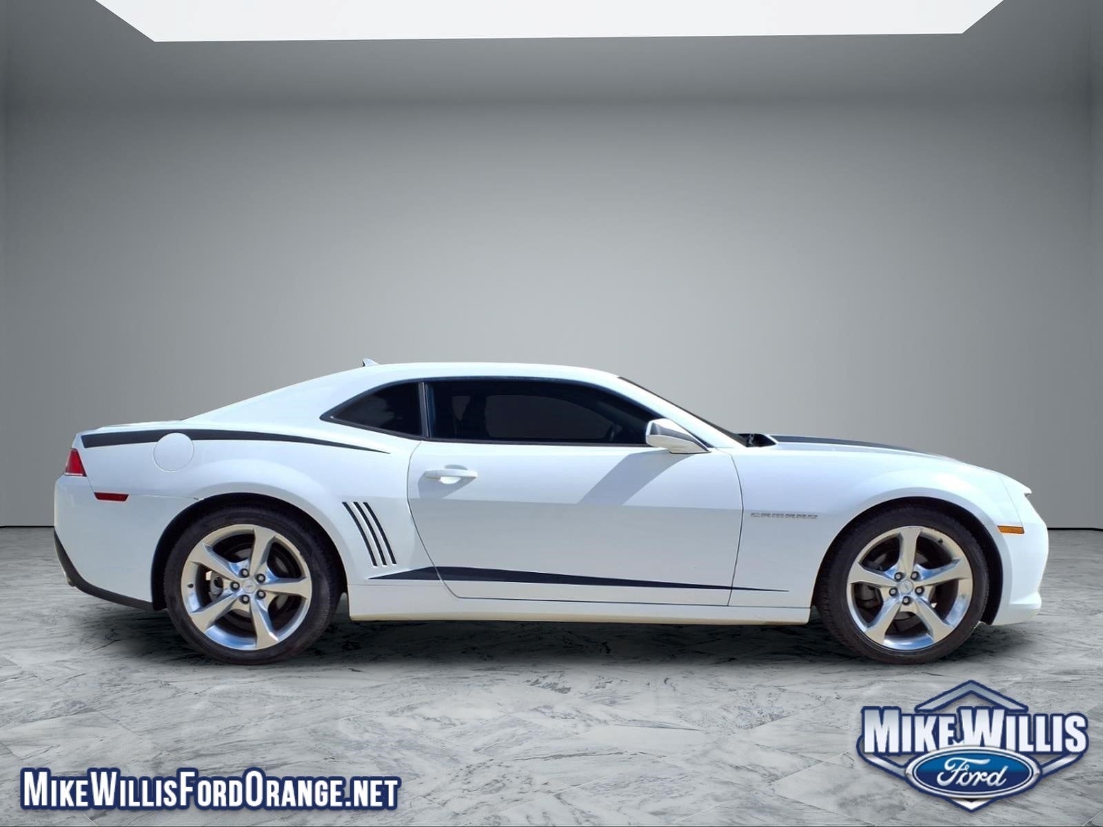 2015 Chevrolet Camaro LT
