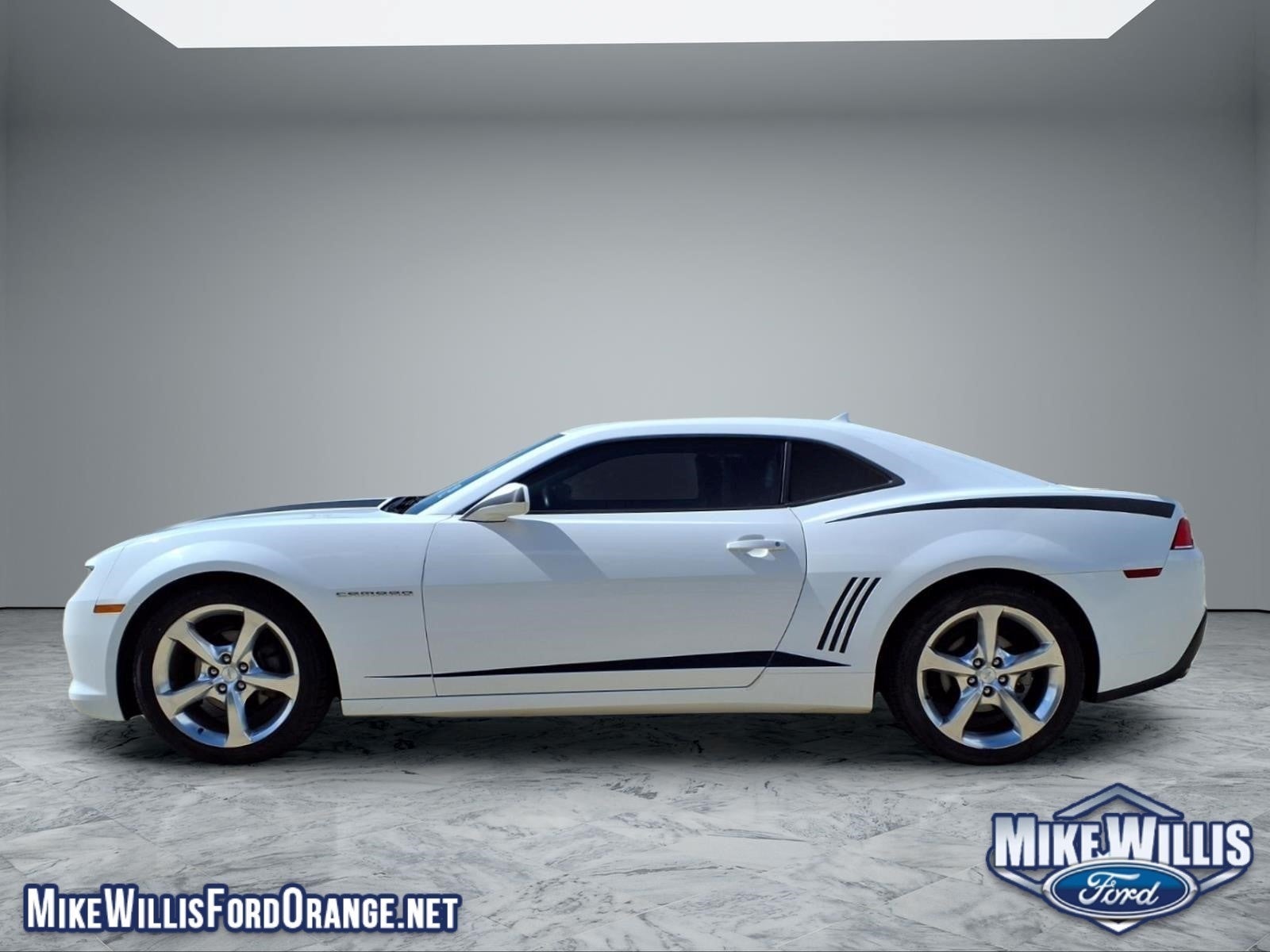 2015 Chevrolet Camaro LT