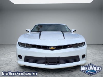 2015 Chevrolet Camaro LT