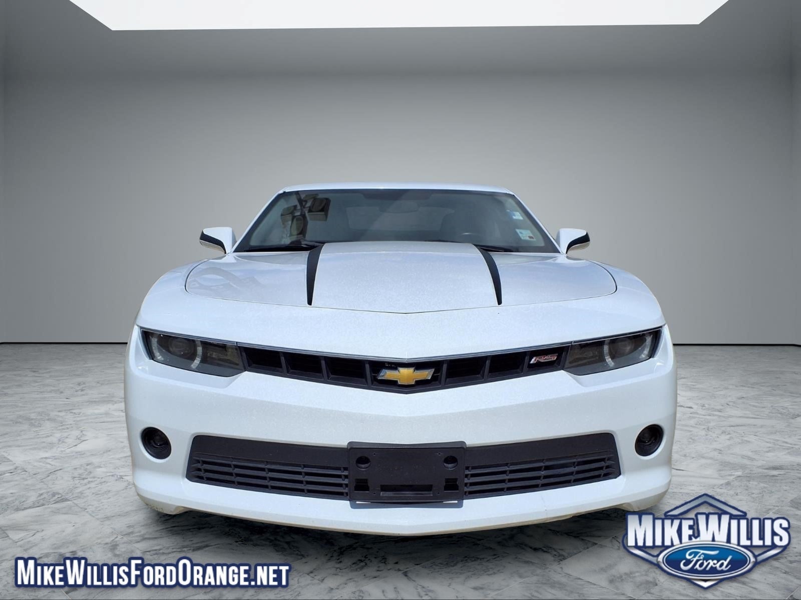 2015 Chevrolet Camaro LT