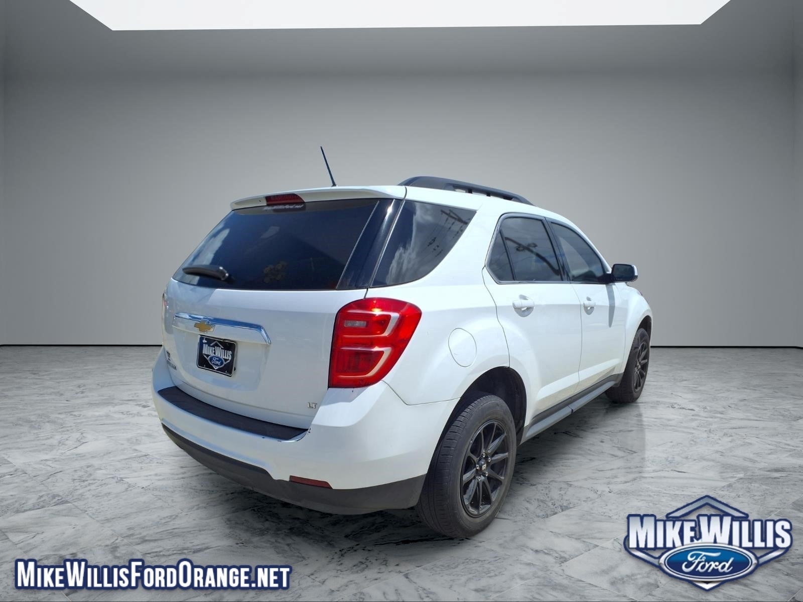 2017 Chevrolet Equinox LT