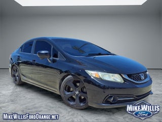 2014 Honda Civic Sedan Si