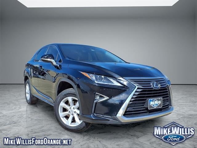 2017 Lexus RX Base
