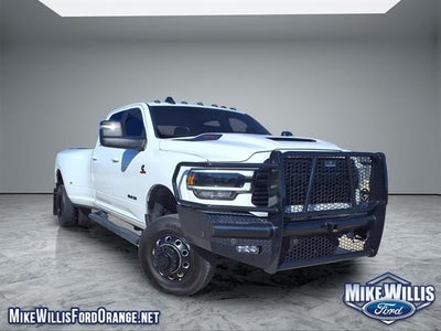 2024 RAM 3500 Laramie