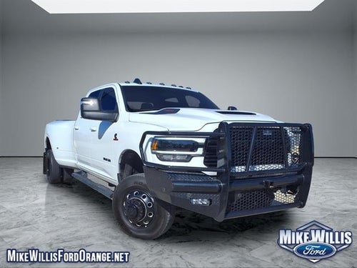 2024 RAM 3500 Laramie