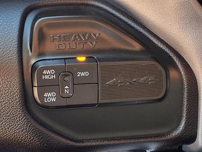 2024 RAM 3500 Laramie