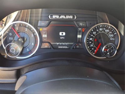 2024 RAM 3500 Laramie