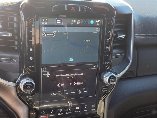 2024 RAM 3500 Laramie