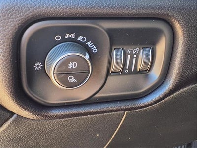 2024 RAM 3500 Laramie