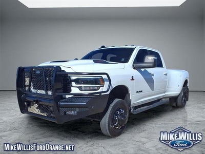 2024 RAM 3500 Laramie