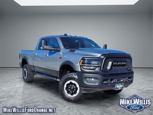 2021 RAM 2500 Power Wagon