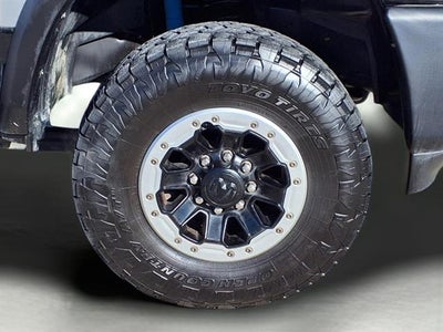 2021 RAM 2500 Power Wagon