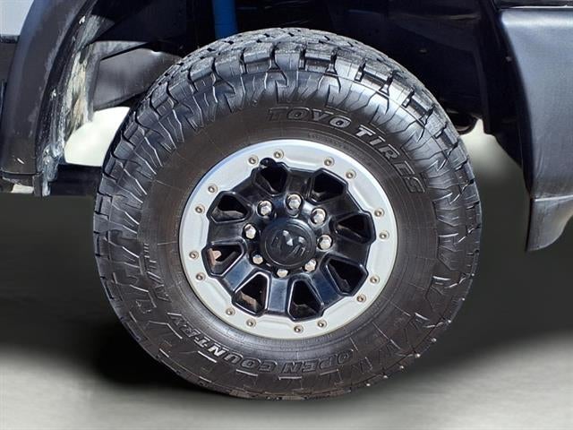 2021 RAM 2500 Power Wagon