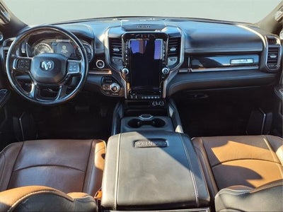 2021 RAM 2500 Power Wagon