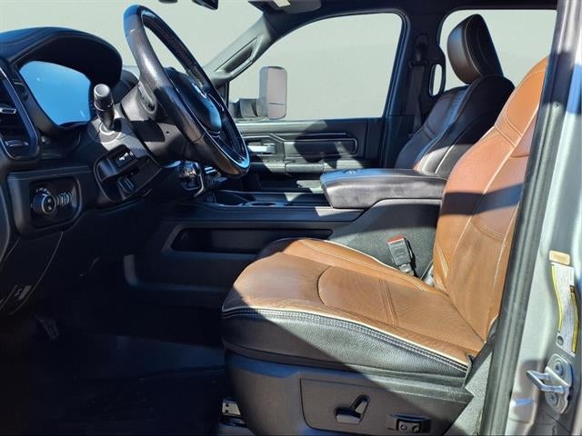 2021 RAM 2500 Power Wagon