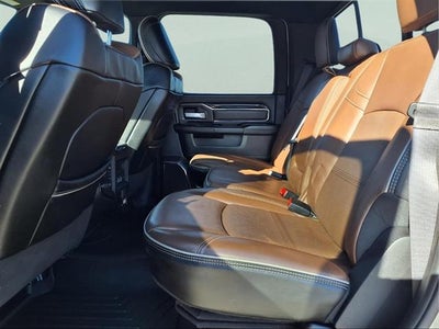 2021 RAM 2500 Power Wagon