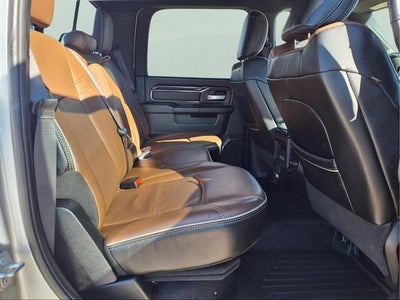 2021 RAM 2500 Power Wagon