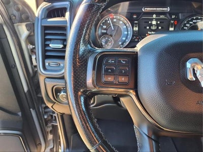 2021 RAM 2500 Power Wagon