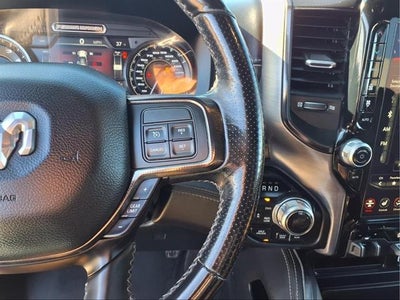 2021 RAM 2500 Power Wagon