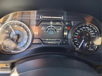 2021 RAM 2500 Power Wagon