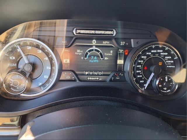 2021 RAM 2500 Power Wagon