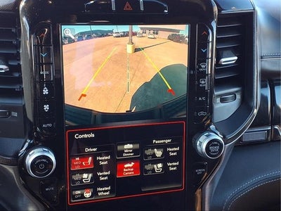 2021 RAM 2500 Power Wagon