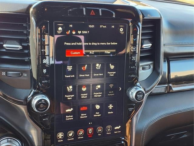 2021 RAM 2500 Power Wagon