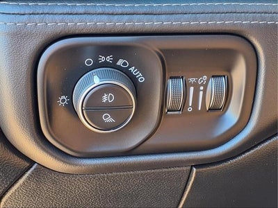 2021 RAM 2500 Power Wagon