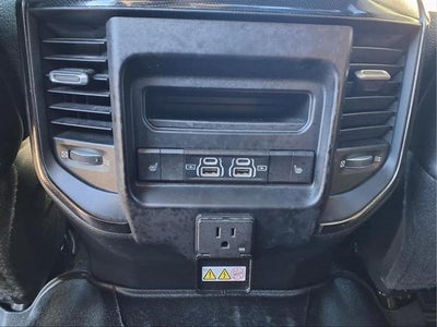 2021 RAM 2500 Power Wagon