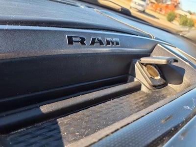 2021 RAM 2500 Power Wagon