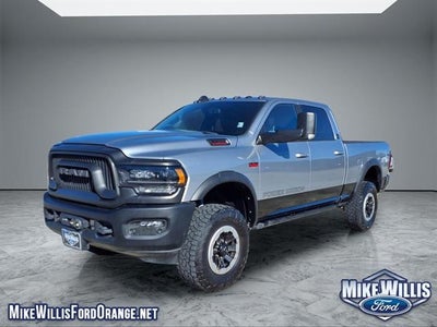 2021 RAM 2500 Power Wagon