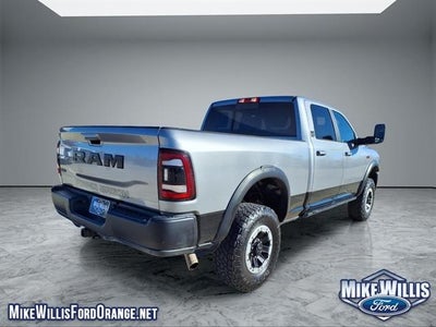 2021 RAM 2500 Power Wagon