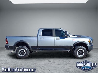 2021 RAM 2500 Power Wagon