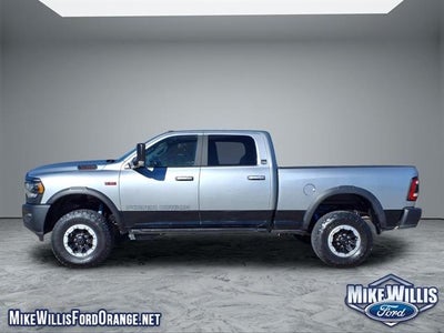 2021 RAM 2500 Power Wagon
