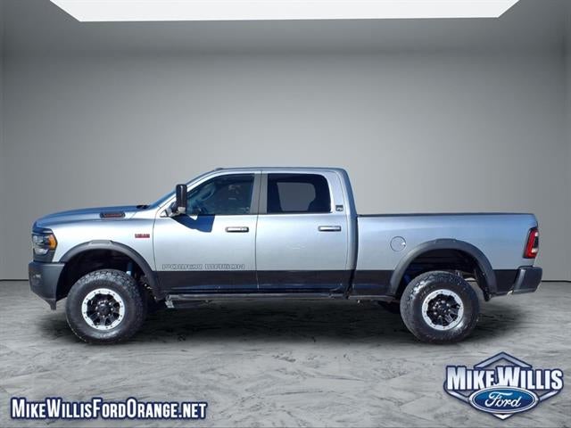 2021 RAM 2500 Power Wagon