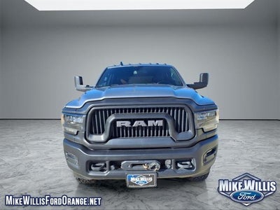 2021 RAM 2500 Power Wagon