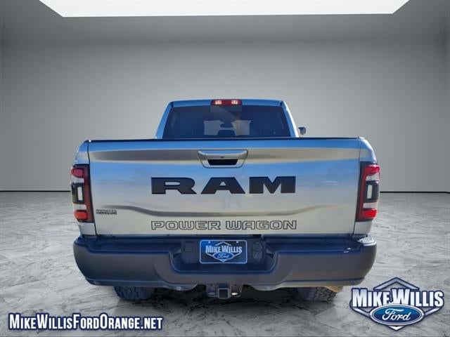 2021 RAM 2500 Power Wagon