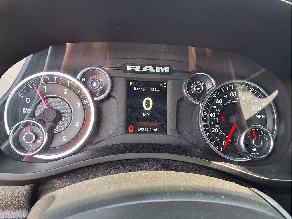 2024 RAM 2500 Big Horn