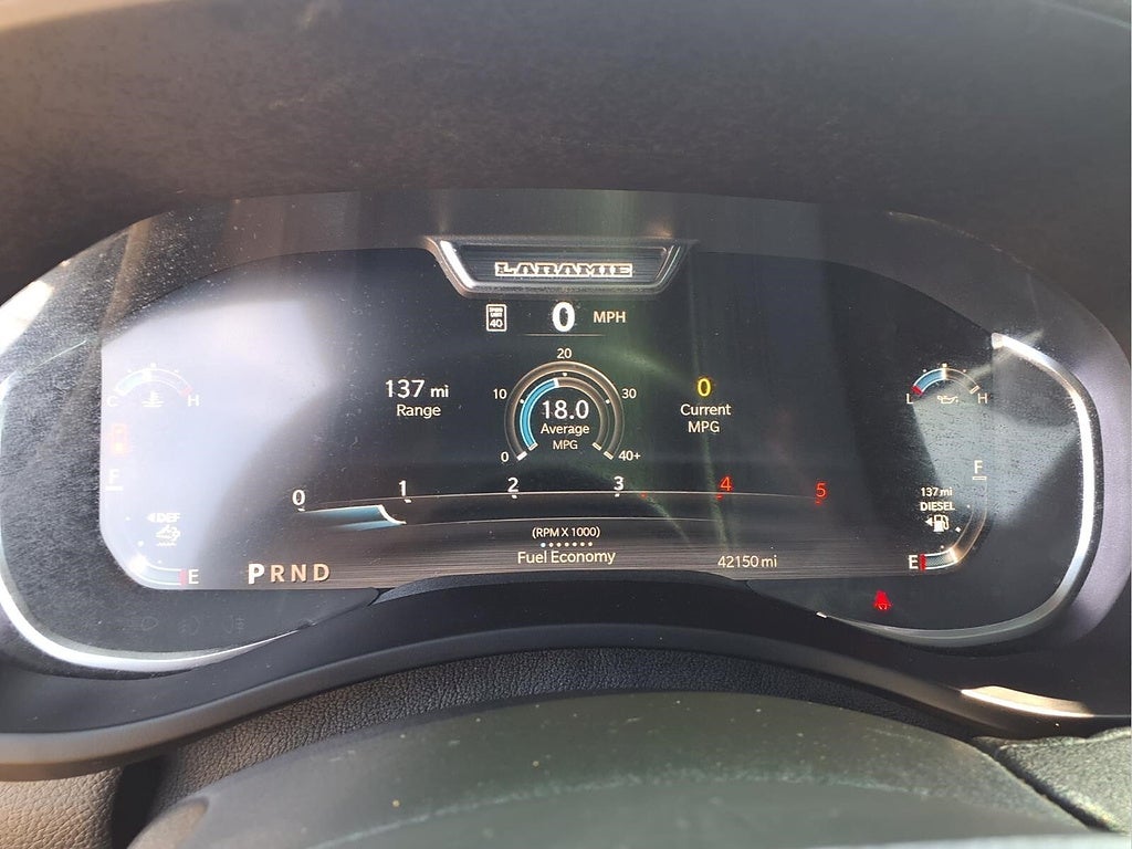 2025 RAM 2500 Laramie