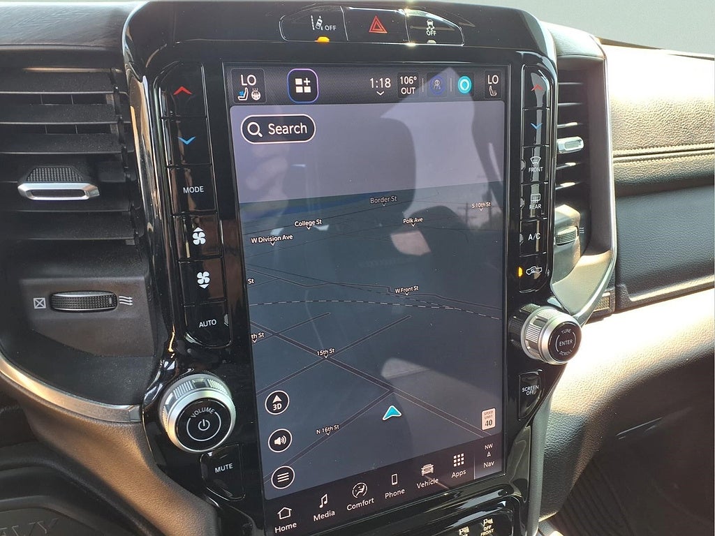 2025 RAM 2500 Laramie