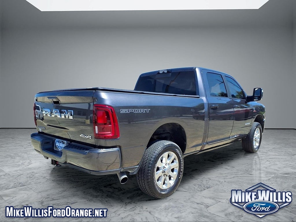2025 RAM 2500 Laramie