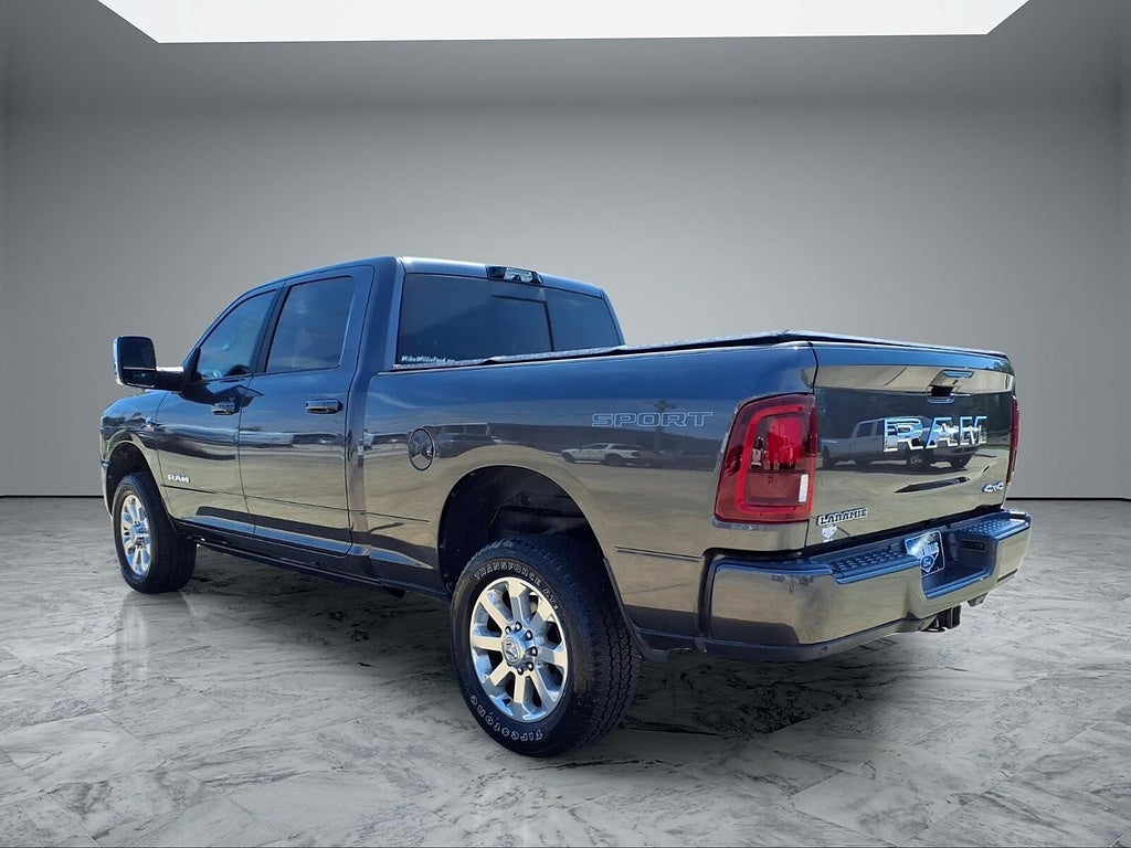 2025 RAM 2500 Laramie