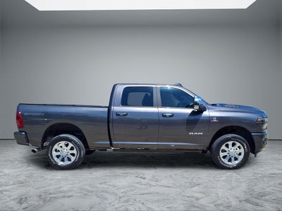 2025 RAM 2500 Laramie