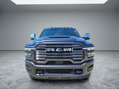 2025 RAM 2500 Laramie