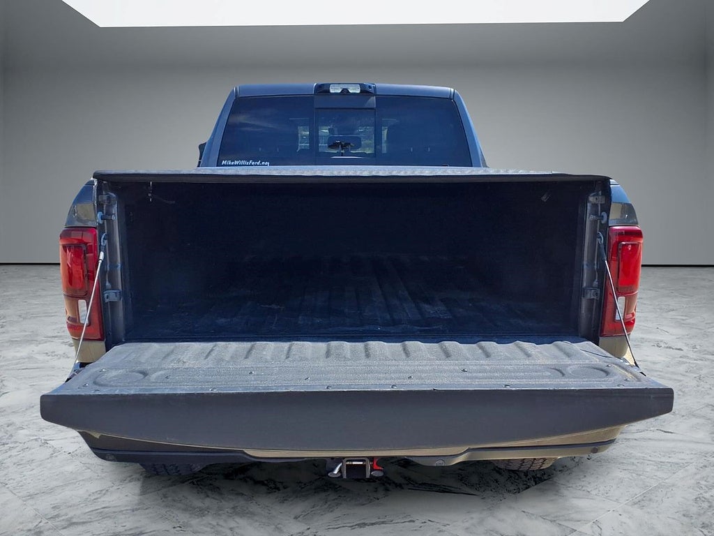 2025 RAM 2500 Laramie