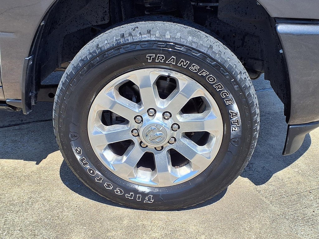 2025 RAM 2500 Laramie