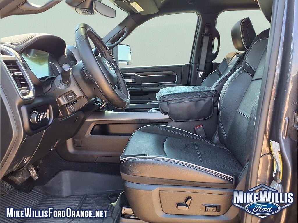 2025 RAM 2500 Laramie